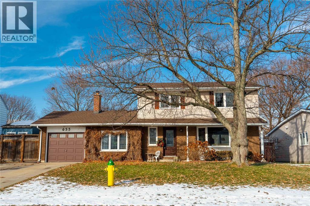 635 Highbury PARK, Sarnia