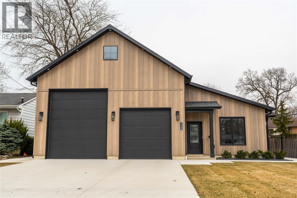 1248 COLBORNE ROAD, Sarnia