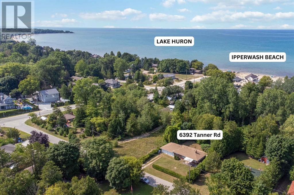 6392 TANNER ROAD, Lambton Shores