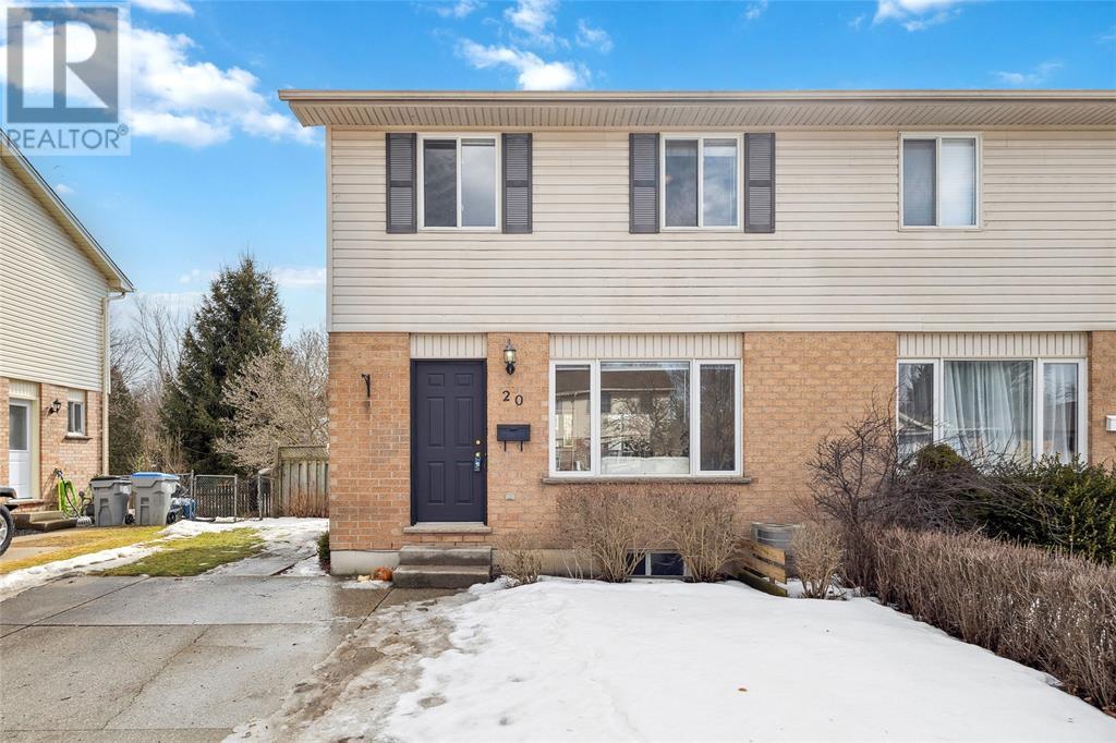 20 DIXON LANE, Strathroy