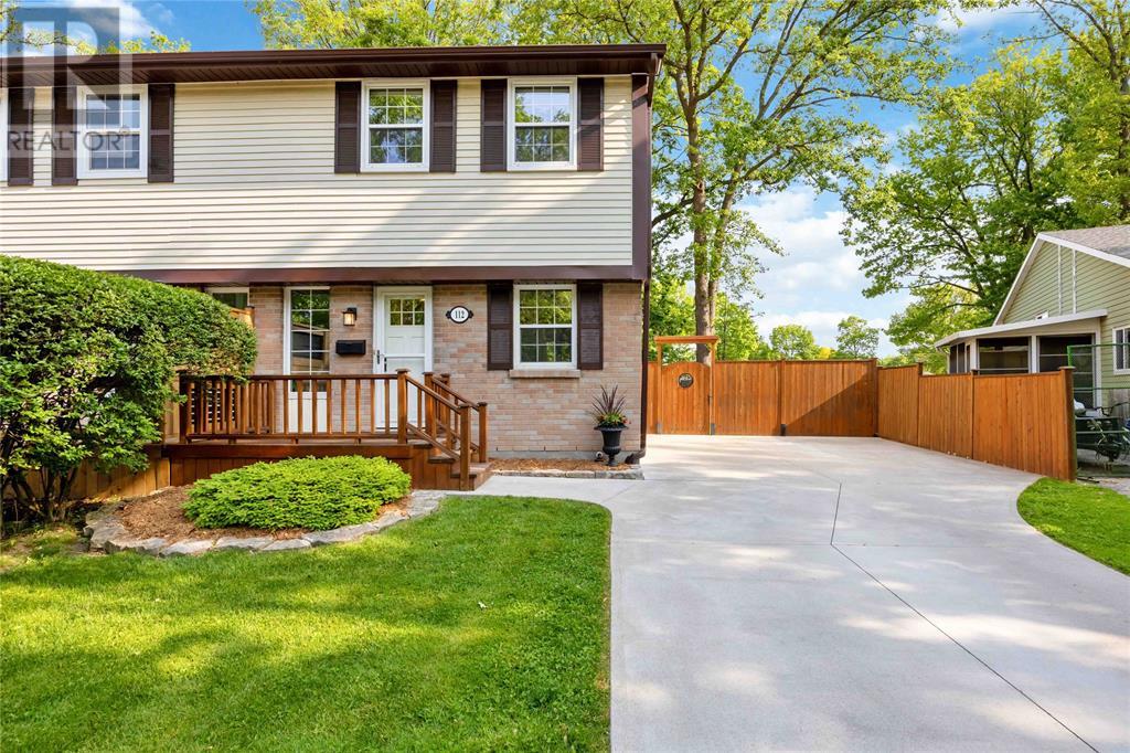 112 FAIRVIEW PLACE, Sarnia