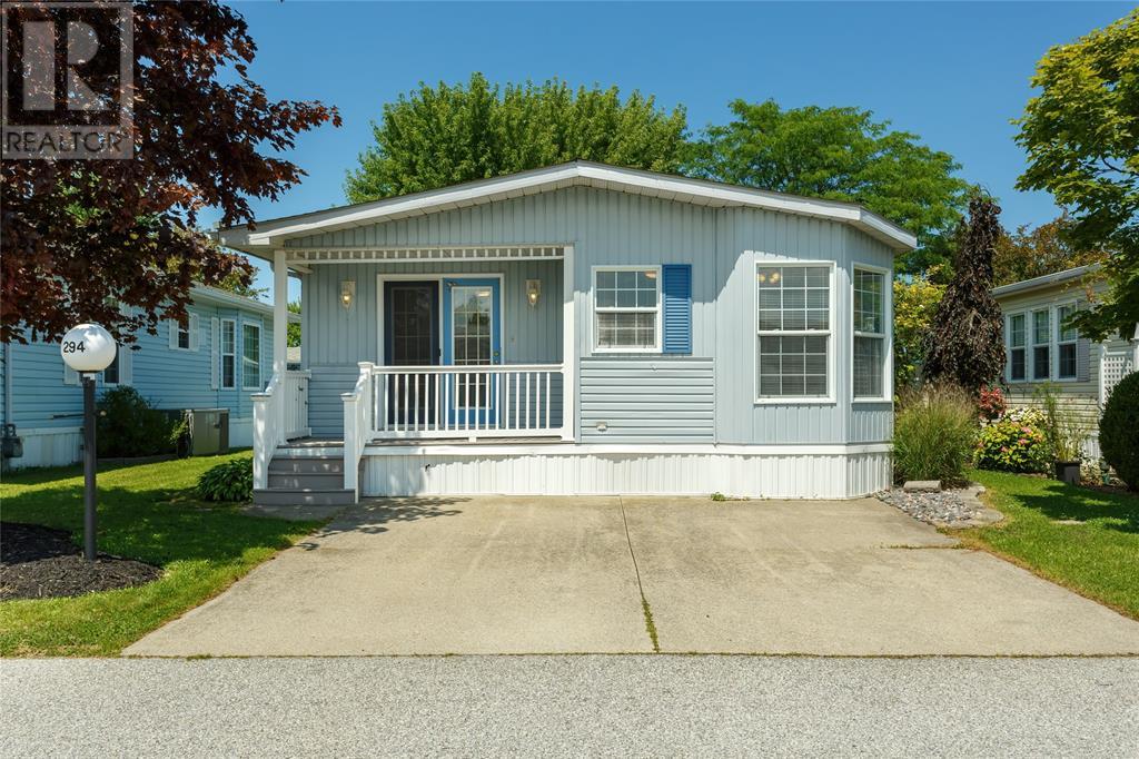 5700 BLACKWELL Sideroad UnitNo. 294, Sarnia