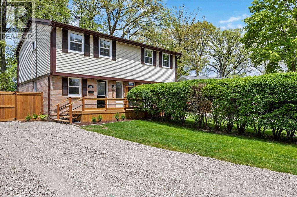 110 FAIRVIEW PLACE, Sarnia