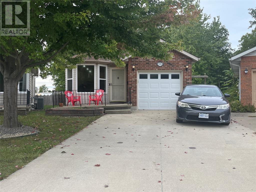 531 CHANTEL COURT, Sarnia