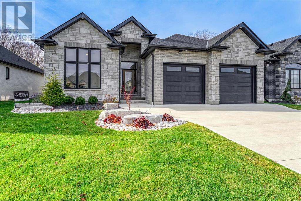 184 SANDPIPER DRIVE, Sarnia