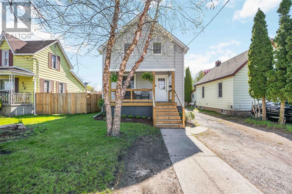 206 PARKER STREET, Sarnia