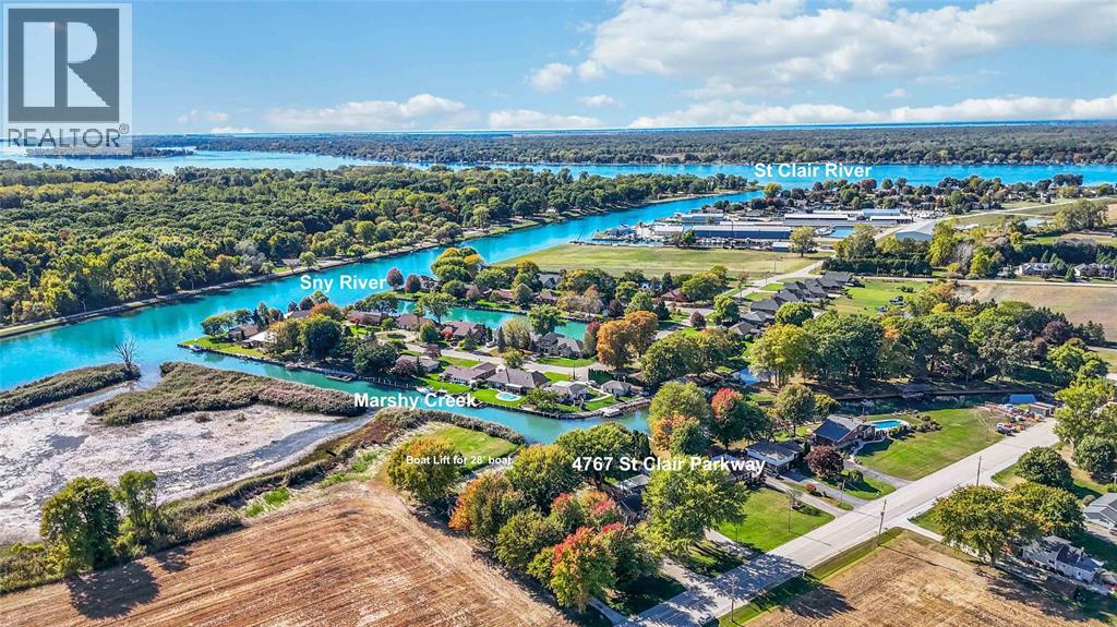 4767 St. Clair PARKWAY, St Clair