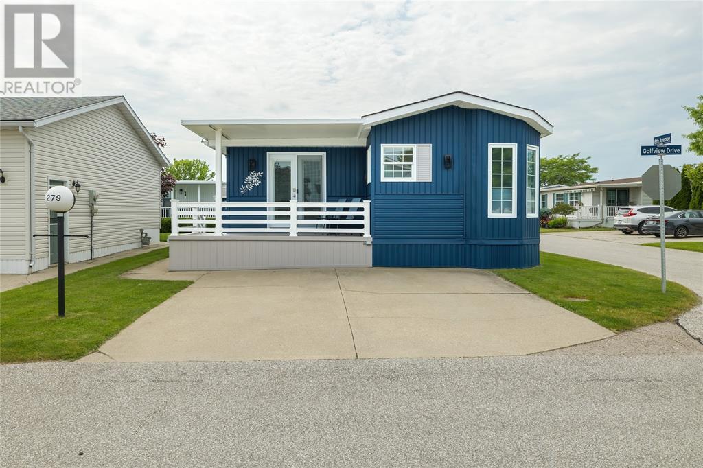 5700 BLACKWELL Sideroad UnitNo. 279, Sarnia