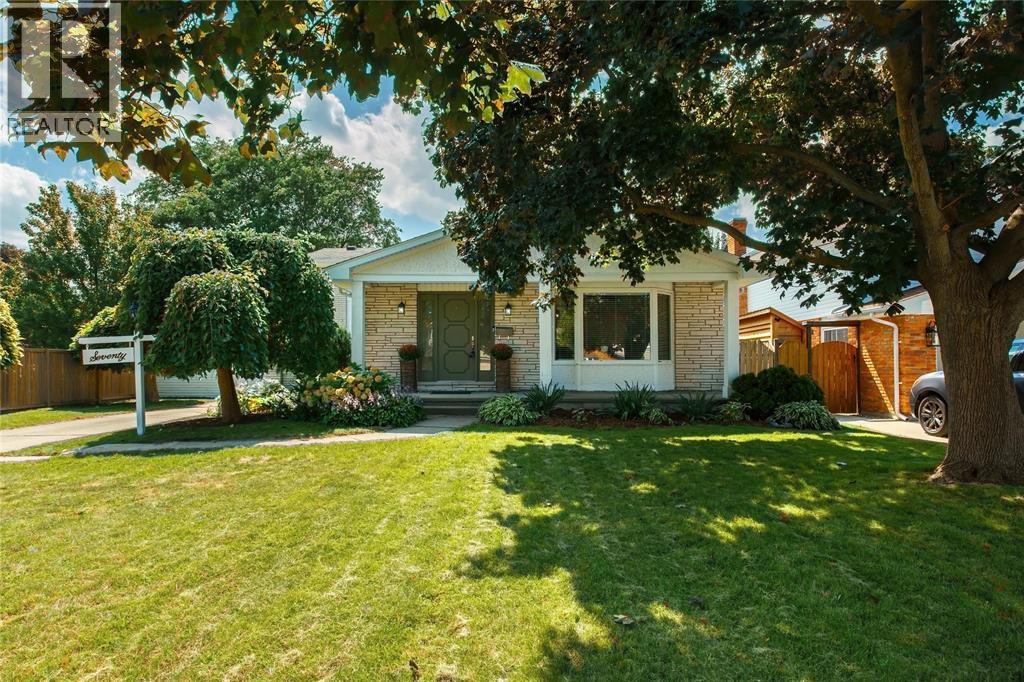 70 Ashby CRESCENT, Sarnia