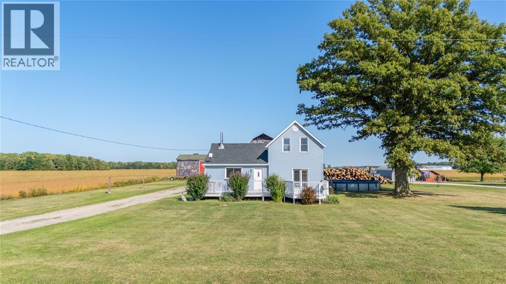 1224 Brigden ROAD, Sombra