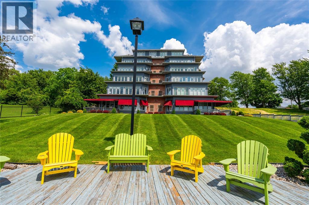 166 BECKWITH STREET UnitNo. 504, St Clair