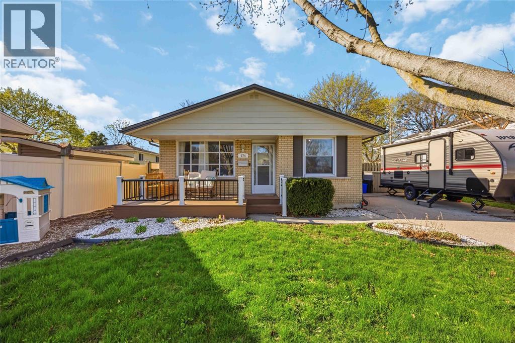 574 Nassau CRESCENT, Sarnia