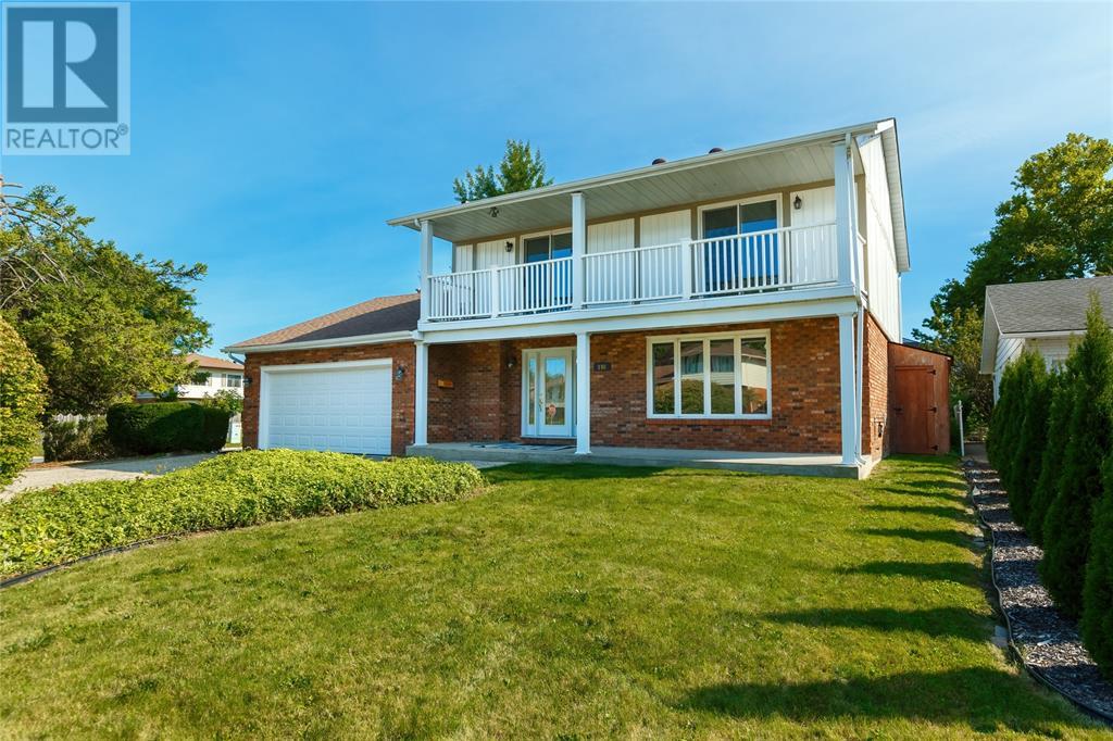 198 TWIN LAKES DRIVE, Sarnia