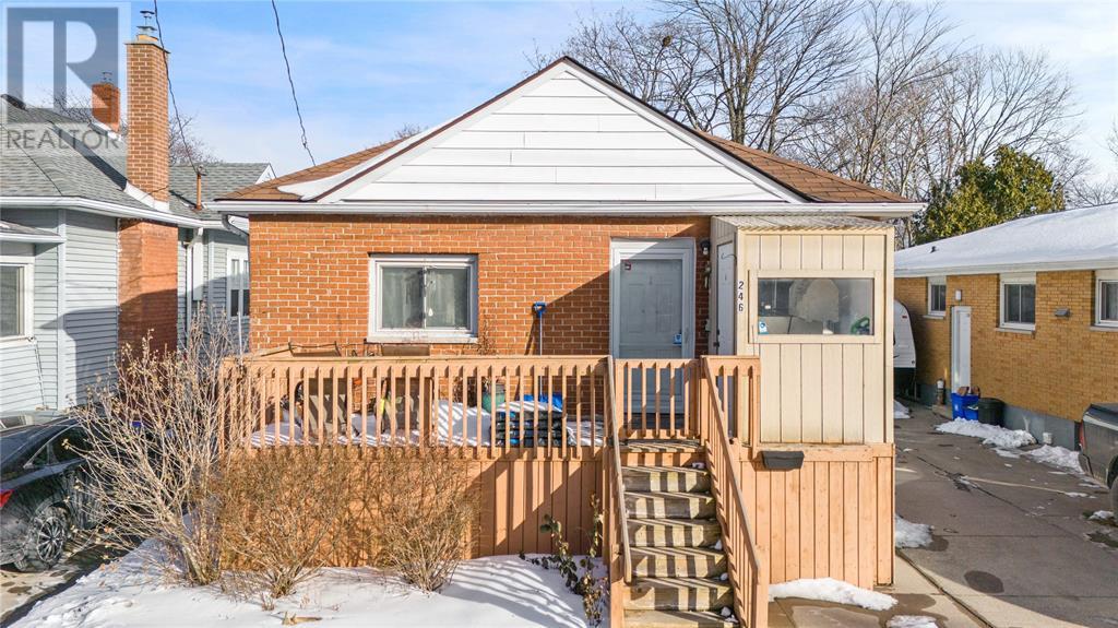 246 RUSSELL STREET, Sarnia