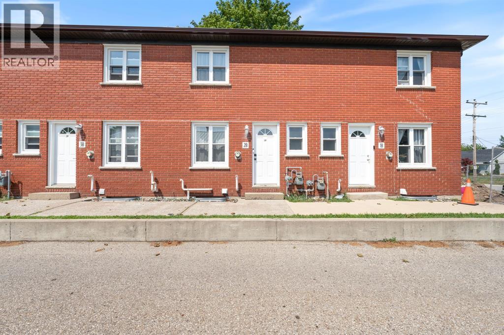 205 Fane STREET UnitNo. 2B, St Clair