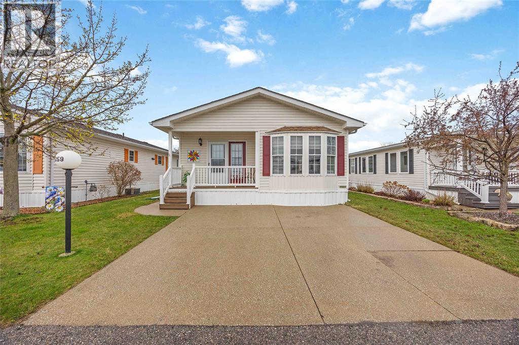 5700 Blackwell Sideroad UnitNo. 259, Sarnia