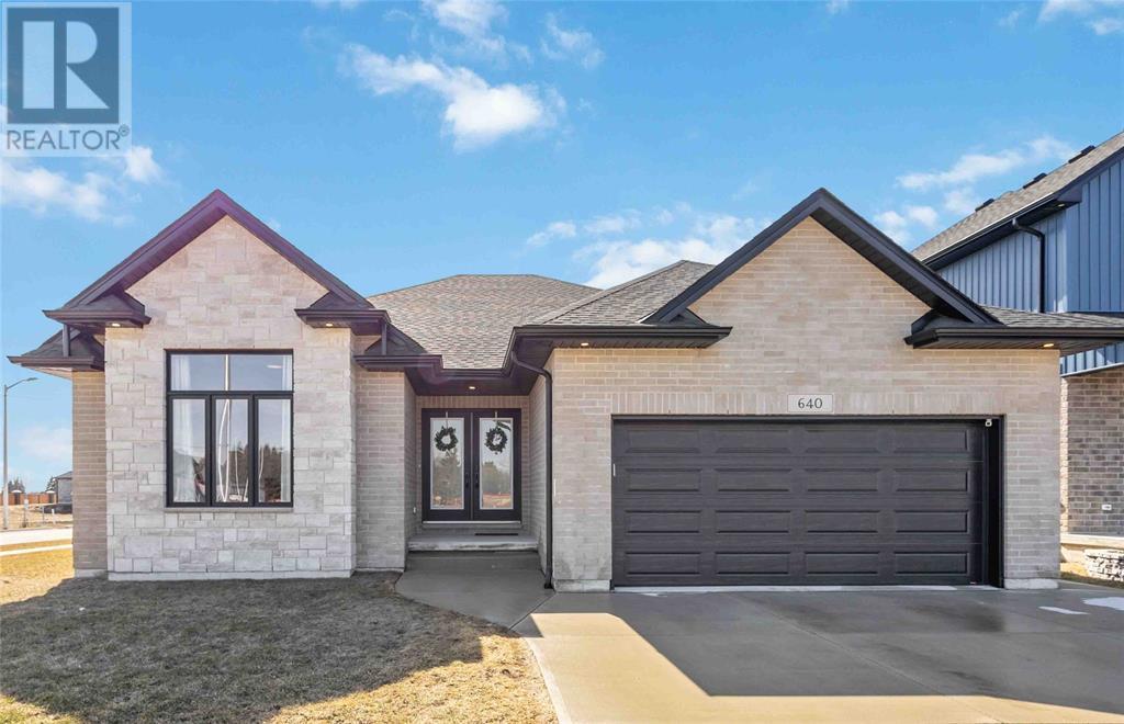 640 Sweetbay CRESCENT, Sarnia