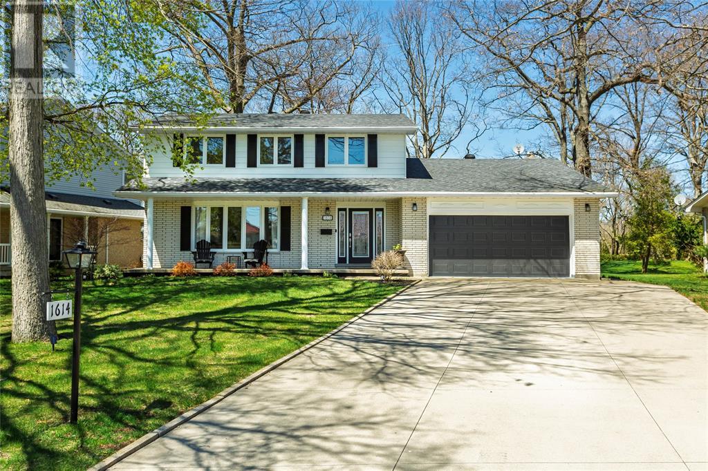 1614 BLACKWELL ROAD, Sarnia
