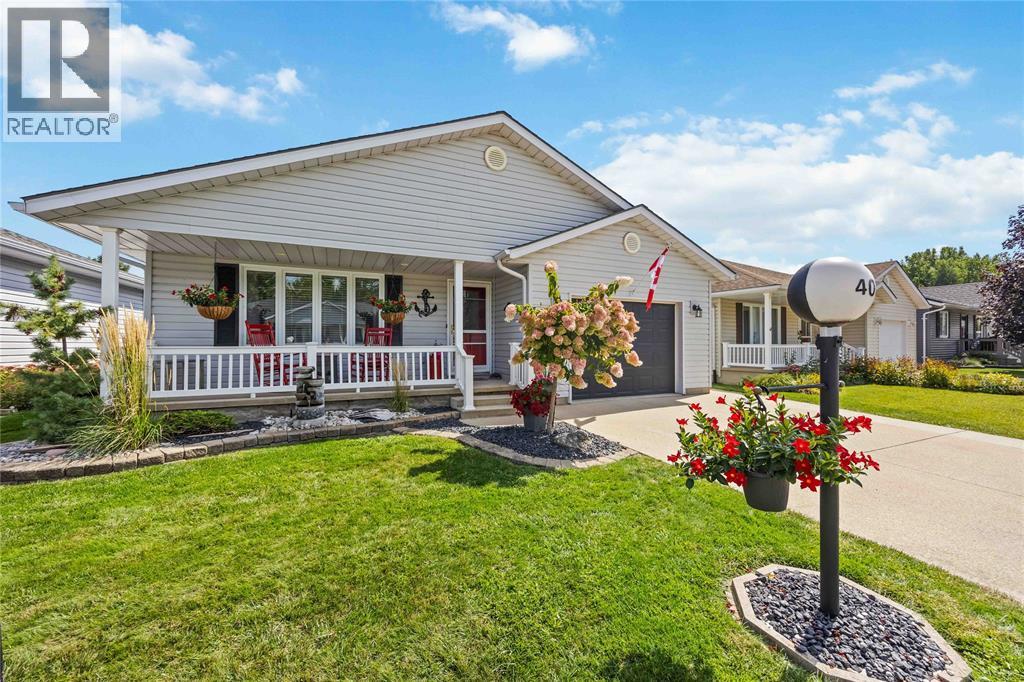 5700 BLACKWELL Sideroad UnitNo. 407, Sarnia