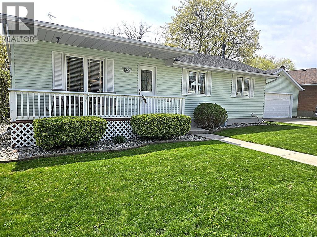 165 TALFOURD STREET, Sarnia