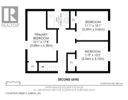 173 MITTON STREET South - 17