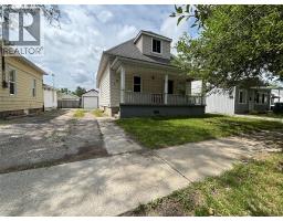 181 Campbell STREET - 1
