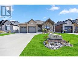 850 Magnolia LANE - 1