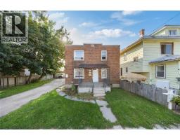 115 BROCK STREET North - 1