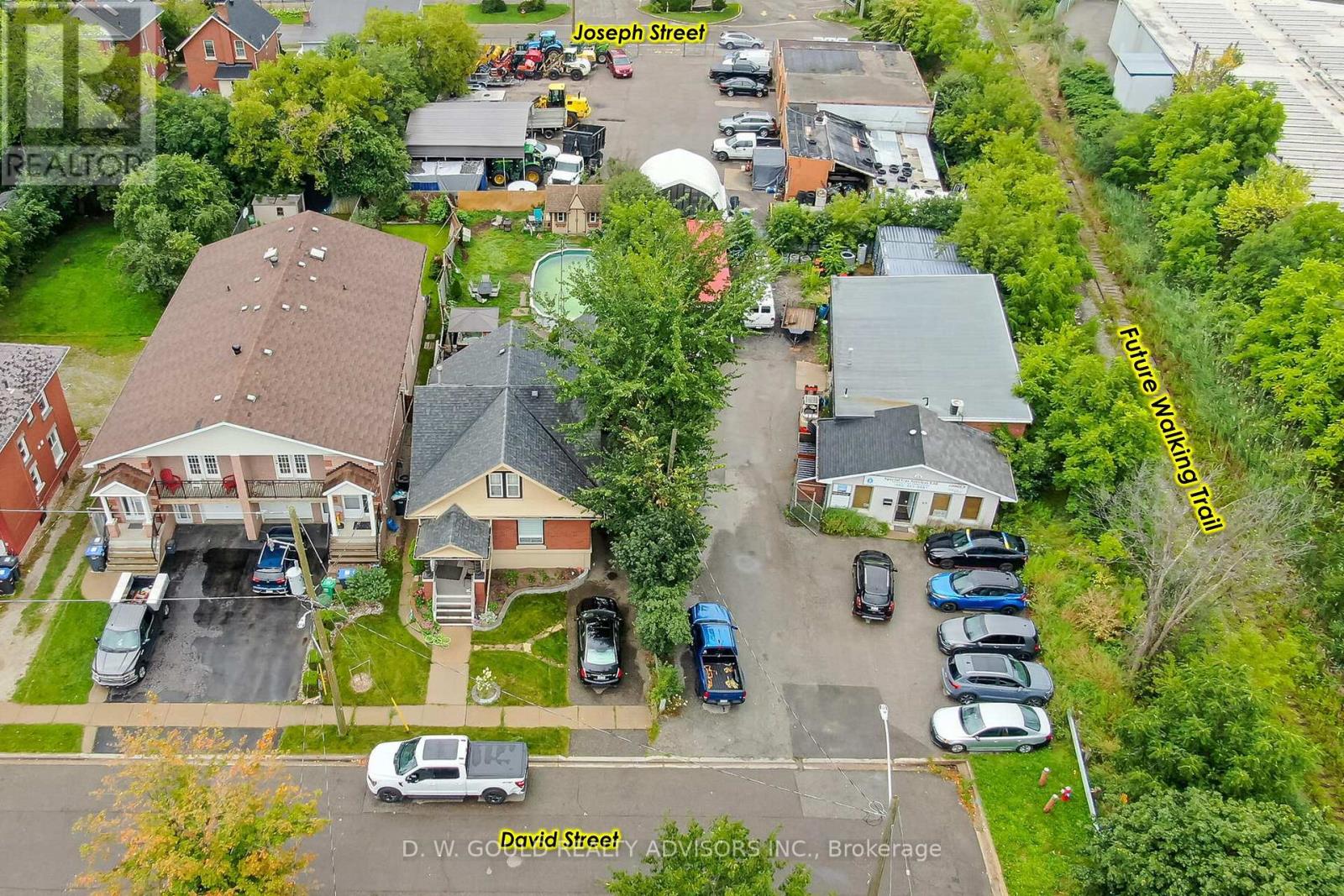 Brampton Realtor For sale: 69 DAVID STREET, Brampton (Downtown Brampton), Ontario L6X1J6 ...