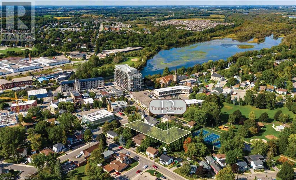 6 Downtown Hespeler Real Estate MLS®