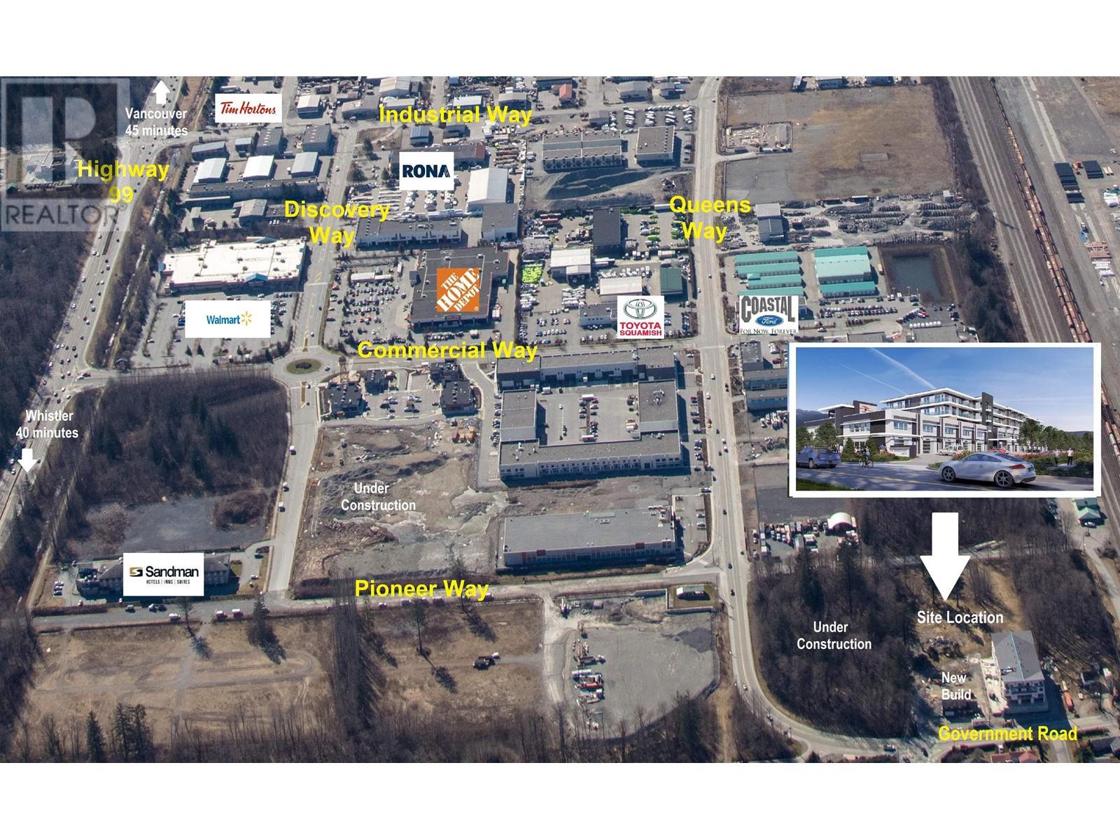 20 Commercial Spaces For Lease in Squamish REALTOR.ca