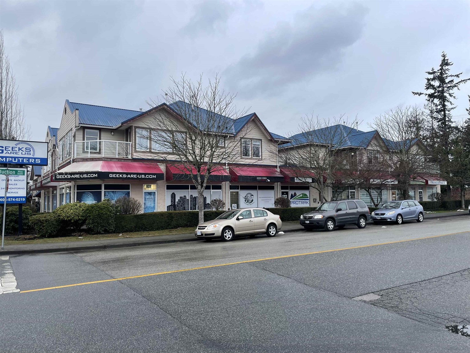 1240-605 Robson Street  William Wright Commercial Real Estate Services