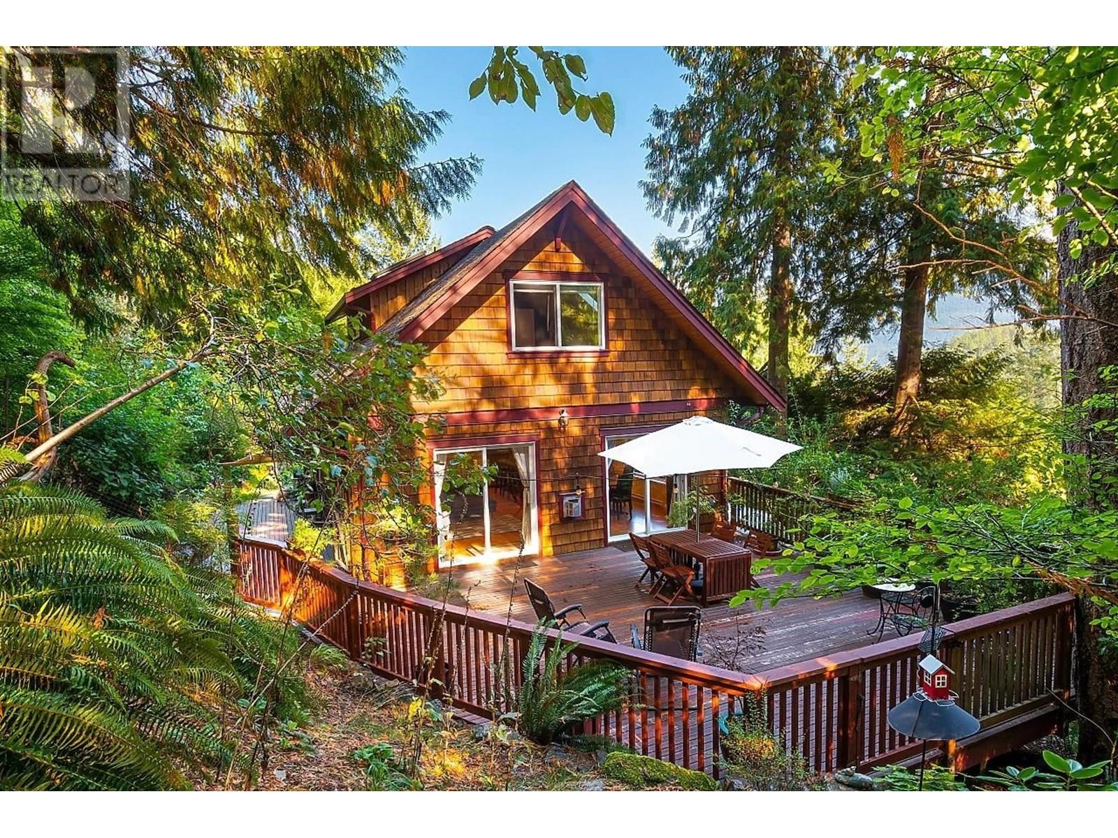 1 Bowen Island Rentals & Houses for Rent REALTOR.ca
