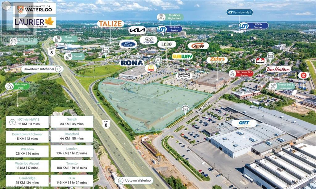 189 Commercial Real Estate Listings in Kitchener REALTOR.ca