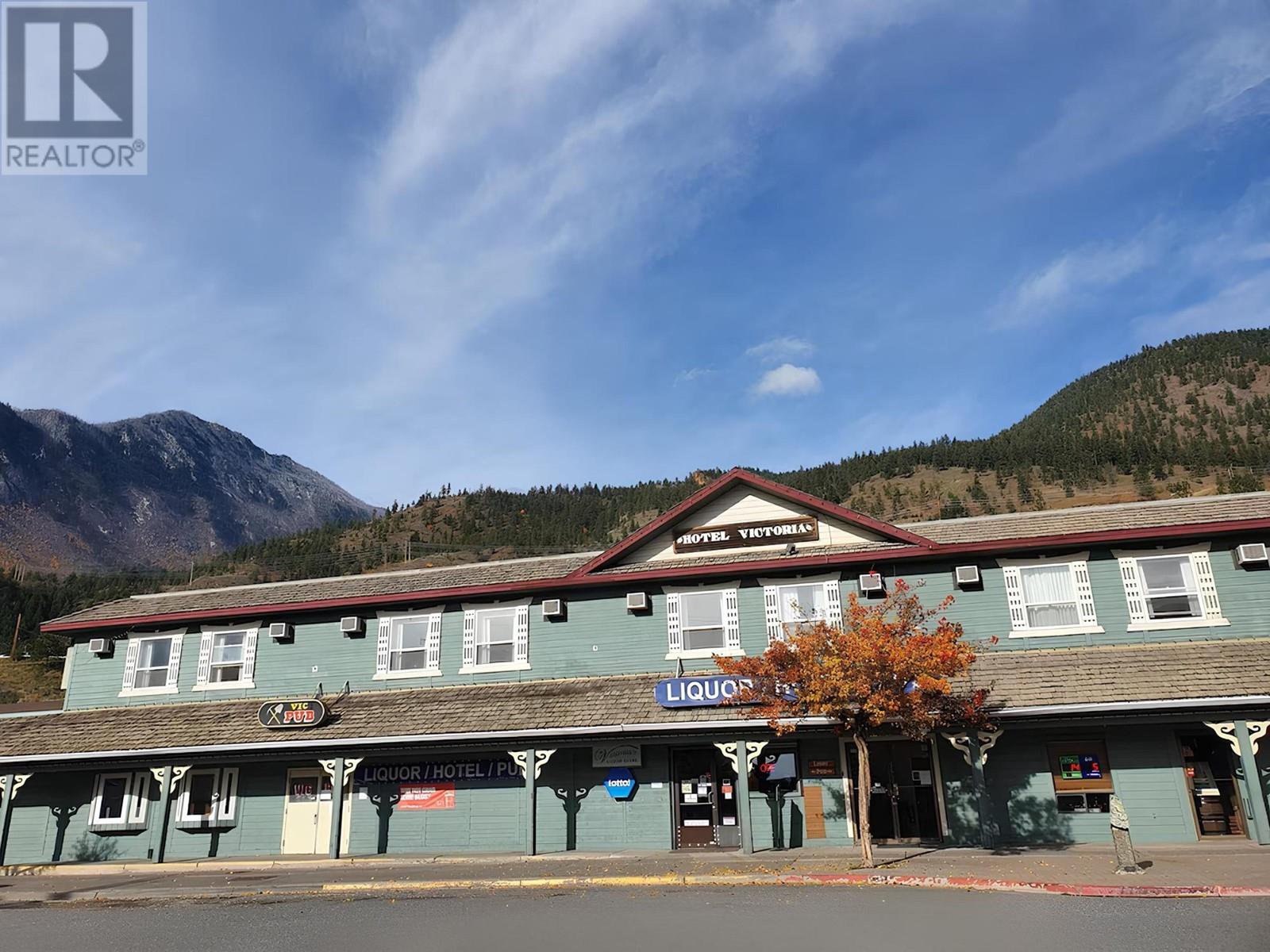 18 Commercial Real Estate Listings in Lillooet REALTOR.ca