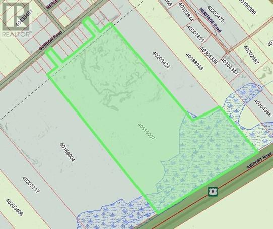Lot Gordon Road, Miramichi, New Brunswick E1N3S7