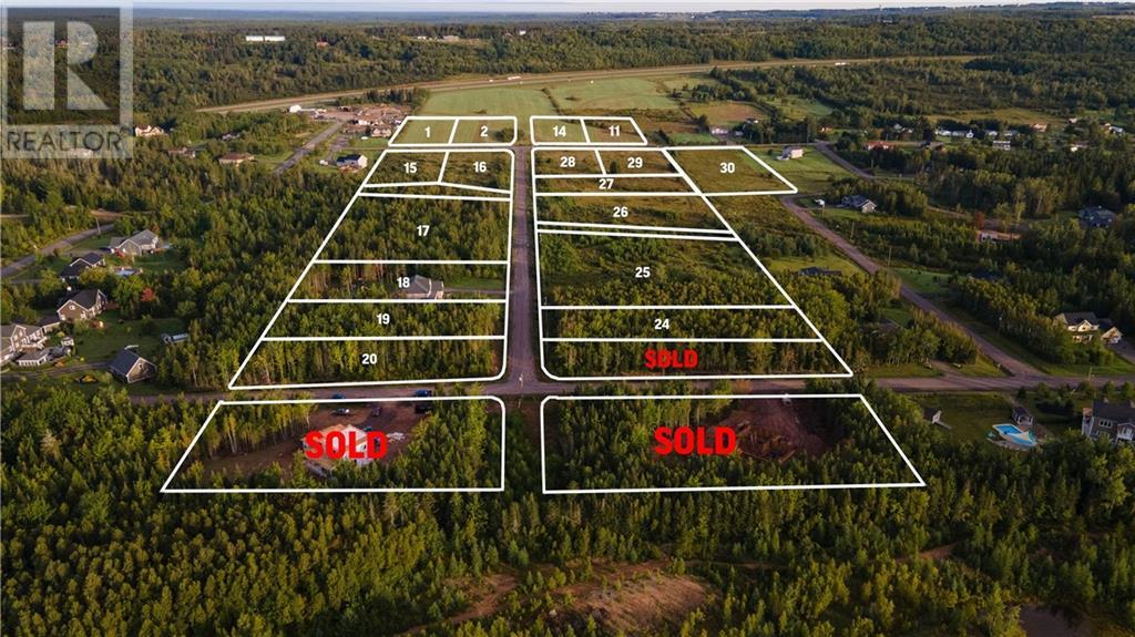 Lot 1 Charles Lutes Road, Moncton, New Brunswick E1G2T4