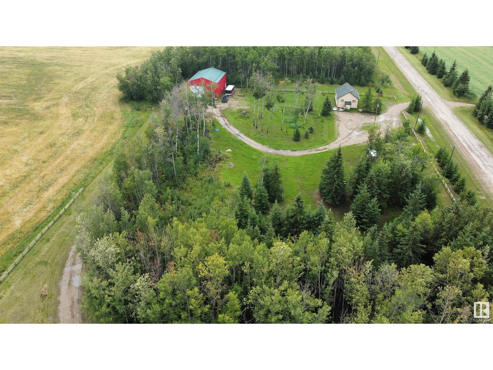 For sale: 63513 Rge Rd 471, Rural Bonnyville M.D., Alberta T9N2J6 ...