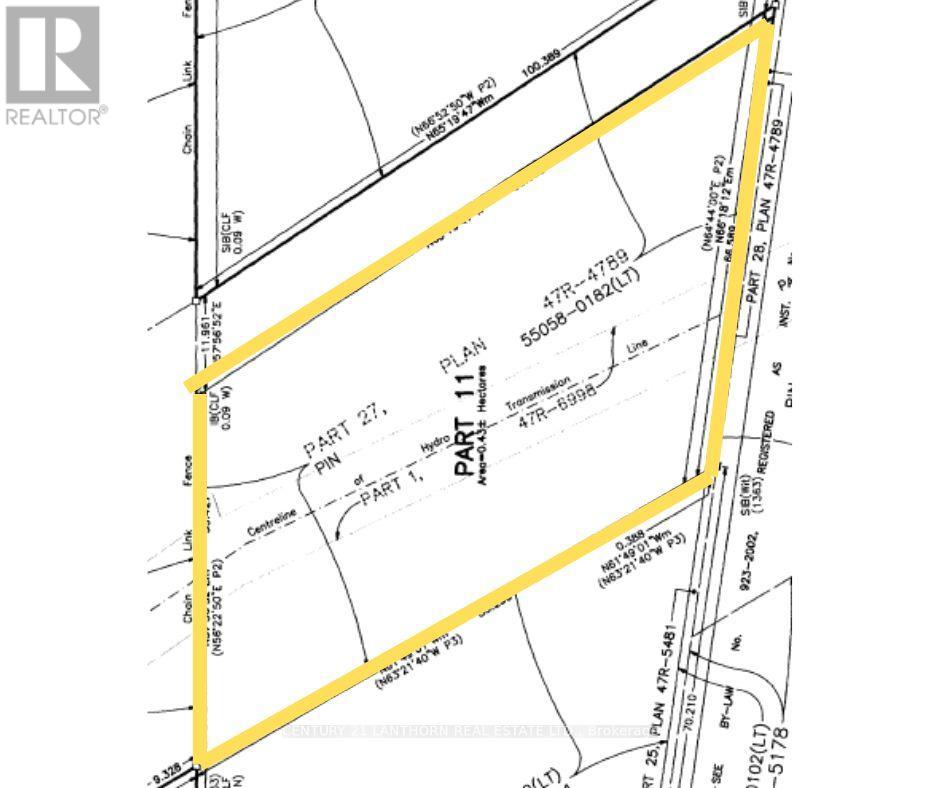 LOT 37 MACSTEVEN DRIVE