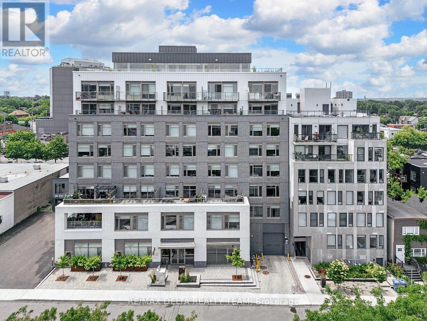 Property image for 412 - 18 HAMILTON AVENUE N|Ottawa, Ontario K1Y4P4