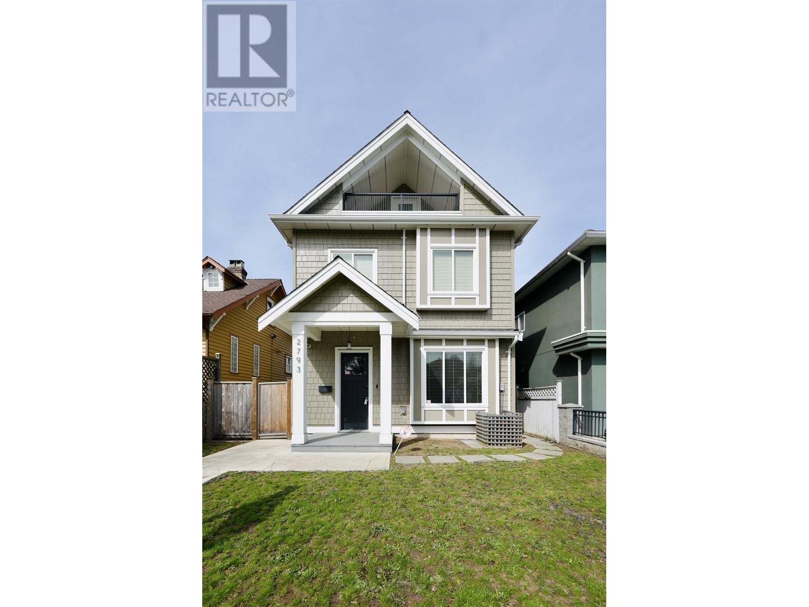 Property image for 2793 E 1ST AVENUE|Vancouver, British Columbia V5M1A6