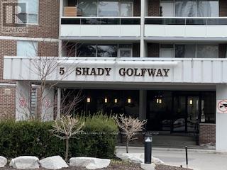 Property image for 506 - 5 SHADY GOLFWAY|Toronto (Flemingdon Park), Ontario M3C3A5