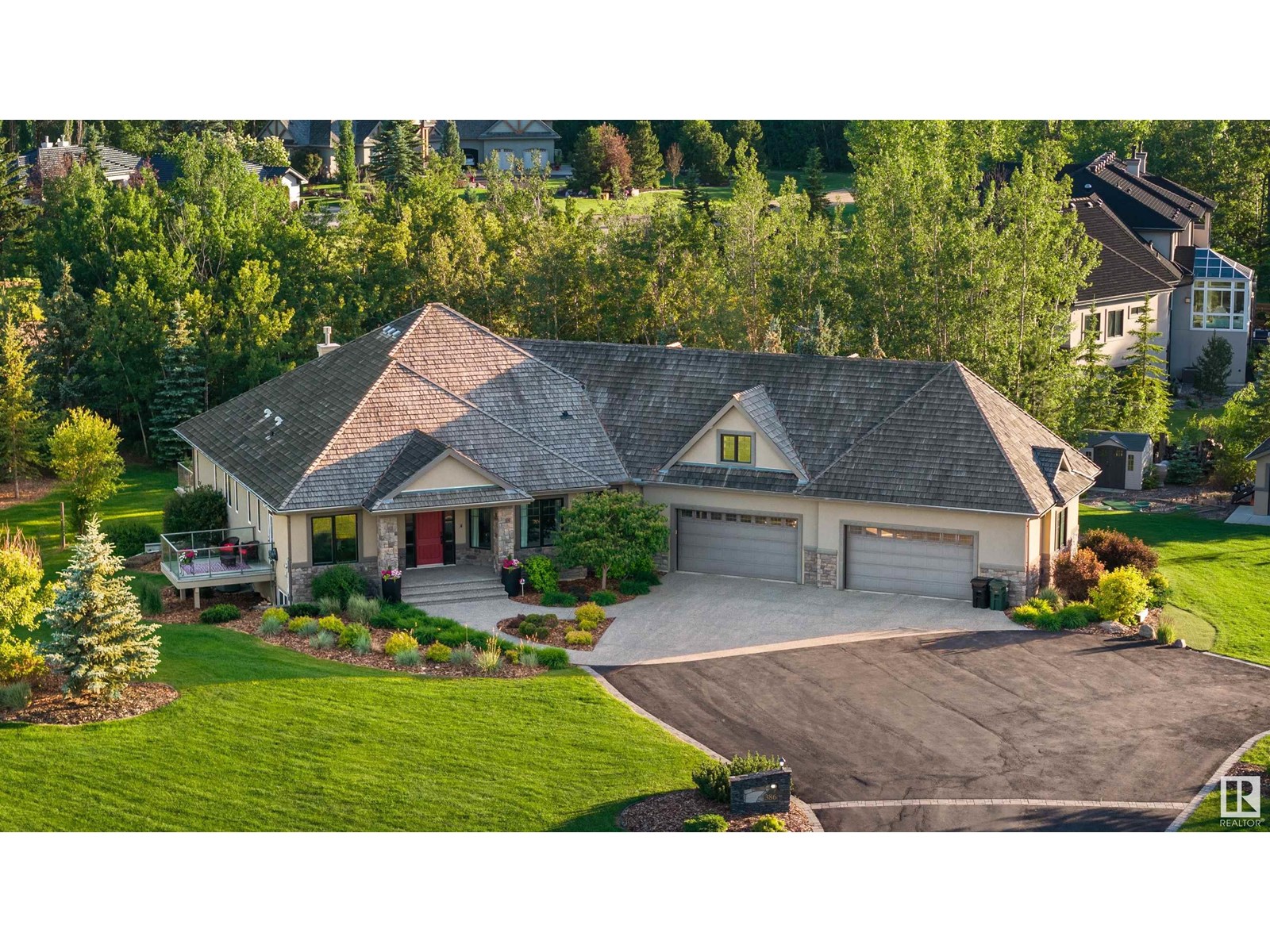 Property image for #386 52224 RANGE ROAD 231|Rural Strathcona County, Alberta T8B1N3