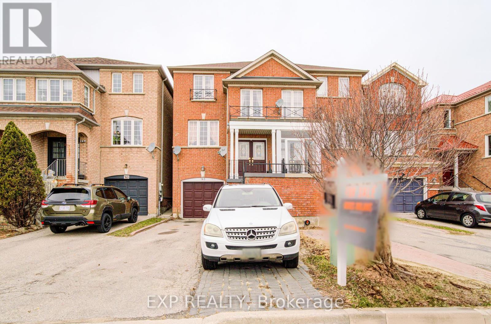 163 SASSAFRAS CIRCLE|Vaughan (Patterson), Ontario L4J8M6