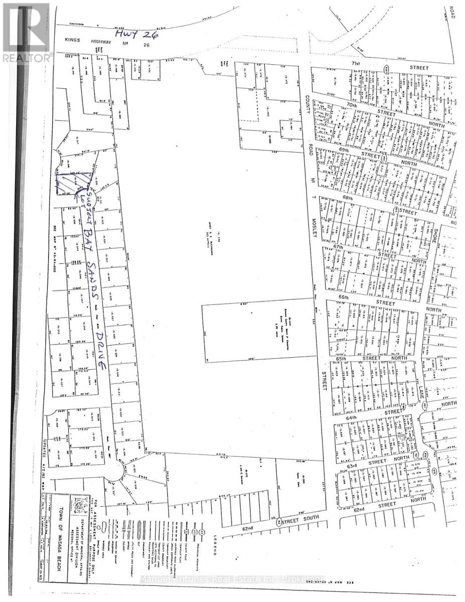 LOT 76 BAY SANDS DRIVE