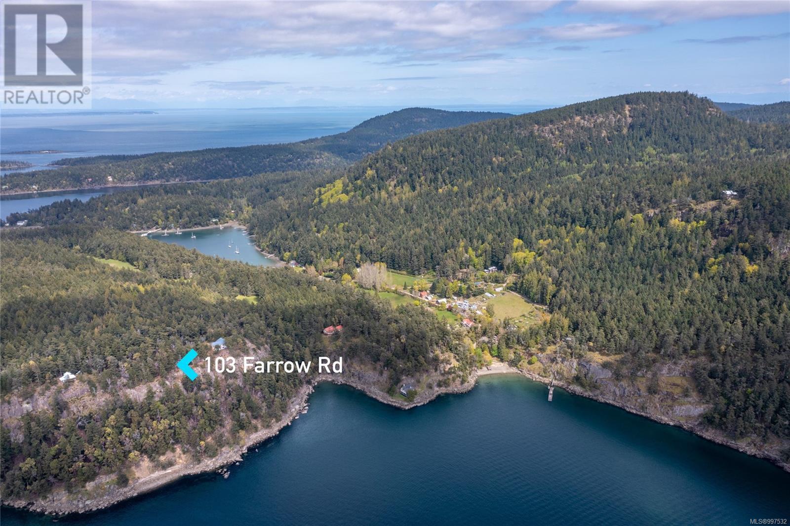 Farrow Rd Rec For sale: 103 Farrow Rd, Saturna Island, British Columbia V0N2Y0 ...