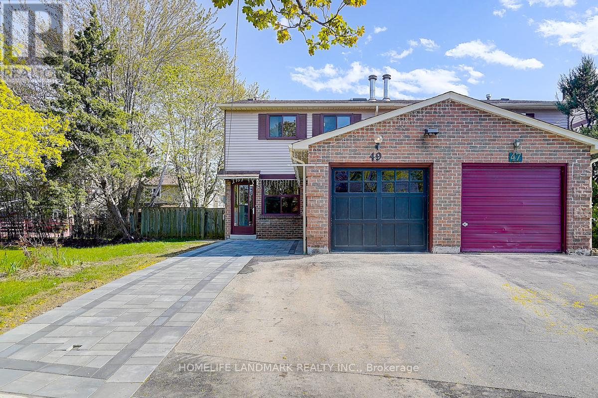 Property image for 49 GRENBECK DRIVE|Toronto (Milliken), Ontario M1V2H5