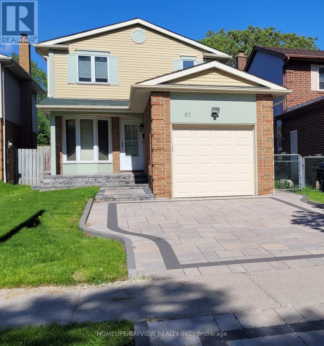 Property image for 87 MOOREHOUSE DRIVE|Toronto (Milliken), Ontario M1V2E2