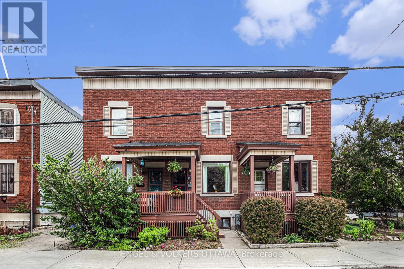 Property image for 72 PUTMAN AVENUE|Ottawa, Ontario K1M1Z4