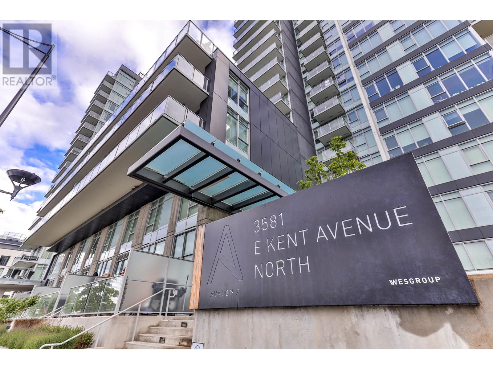 Property image for 1404 3581 E KENT AVENUE NORTH|Vancouver, British Columbia V5S0H6